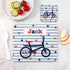 Personalised Boy's Placemat Set TM553