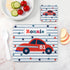 Personalised Boy's Placemat Set TM554