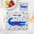 Personalised Boy's Placemat Set TM555