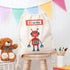 Personalised Boy's Robot PE Kit Bag TM445