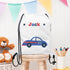 Personalised Boy's Waterproof Swim Bag TM296