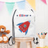 Personalised Boy's Waterproof Swim Bag TM298