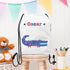 Personalised Boy's Waterproof Swim Bag TM299
