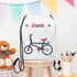 Personalised Boy's Waterproof Swim Bag TM301