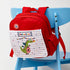 Personalised Children's Dragon Rucksack TM407