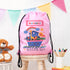 Personalised Children's Noah's Ark Waterproof Swim Bag TM411
