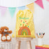 Personalised Children's Rainbow PE Kit Bag TM026