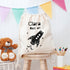 Personalised Children's Space Rocket PE Kit Bag TM042