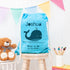 Personalised Children's Whale PE Kit Bag TM033