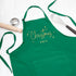 Personalised Christmas at Number Apron PER5190