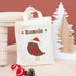 Personalised Christmas Gift Bag TM722