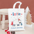 Personalised Christmas Party Bag TM427
