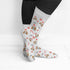 Personalised Christmas Pet Photo Socks PER3801-MEN