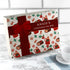 Personalised Christmas Present Tea Box PER5230