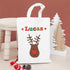 Personalised Christmas Treat Bag TM716