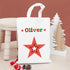 Personalised Christmas Treat Bag TM717