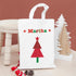 Personalised Christmas Treat Bag TM718