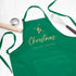 Personalised Christmas with the Family Apron PER5192