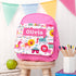 Personalised Circus Rucksack TM309