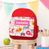 Personalised Circus Rucksack TM355
