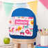 Personalised Circus Rucksack TM356