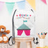 Personalised Circus Waterproof Swim Bag TM339