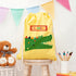 Personalised Crocodile PE Kit Bag TM457