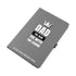 Personalised Dad The Legend A5 Notebook PER3377-GRE