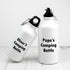 Personalised Daddy & Me Adventure's Together Water Bottles PER2930-ONE