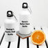 Personalised Daddy & Me Adventure's Together Water Bottles PER2930-TWO