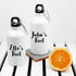 Personalised Daddy & Me Sports Water Bottles PER2931-ONE