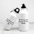 Personalised Daddy & Me Sports Water Bottles PER2931-TWO