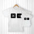 Personalised Daddy and Me Command+V Set PER2915-M03