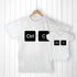 Personalised Daddy and Me Copy Paste Set PER2916-M28