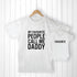 Personalised Daddy and Me Favourite People Set PER2918-L28