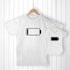 Personalised Daddy and Me Low Battery Set PER2922-M36