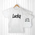 Personalised Daddy and Me Lucky Set PER2923-X36