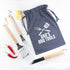 Personalised Dad's BBQ Tool Kit