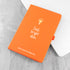 Personalised Dad's Bright Ideas A5 Notebook PER3384-ORA