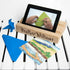 Personalised Double Office Desk Tablet Holder PER2410-HAN