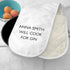 Personalised Double Oven Glove