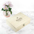 Personalised Elegant Wedding Box PER3013-SML
