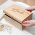Personalised Engraved Name Keepsake Chest PER5450