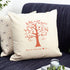 Personalised Family Tree Cushion Cover TM055