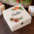 Personalised Festive Garland Christmas Eve Box PER5516