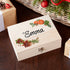 Personalised Festive Garland Christmas Eve Box PER5518