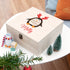 Personalised Festive Penguin Christmas Eve Box PER5492