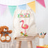 Personalised Flamingo Nursery Bag TM462