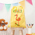 Personalised Flamingo Nursery Bag TM465