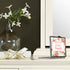Personalised Floral Print Compact Mirror